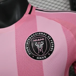 2025/2026 Player Miami Jersey