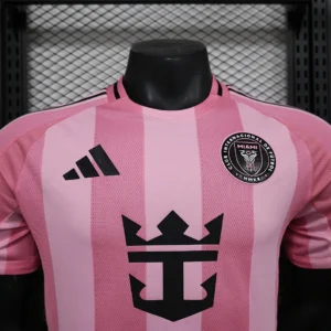 2025/2026 Player Miami Jersey