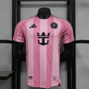 2025/2026 Player Miami Jersey