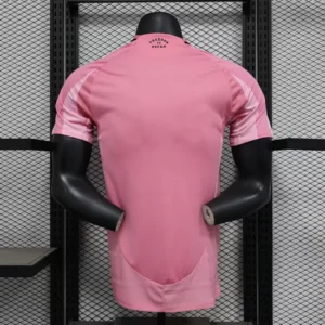 2025/2026 Player Miami Jersey