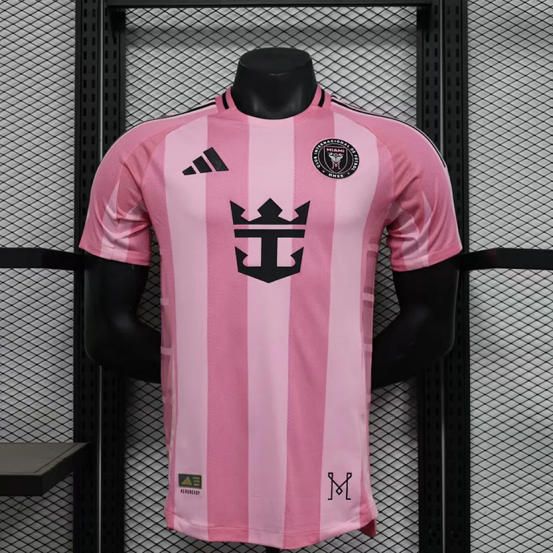 2025/2026 Player Miami Jersey