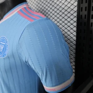 2025/2026 Player Miami Jersey