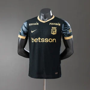 2025/2026 Player National Athletic Away Jersey