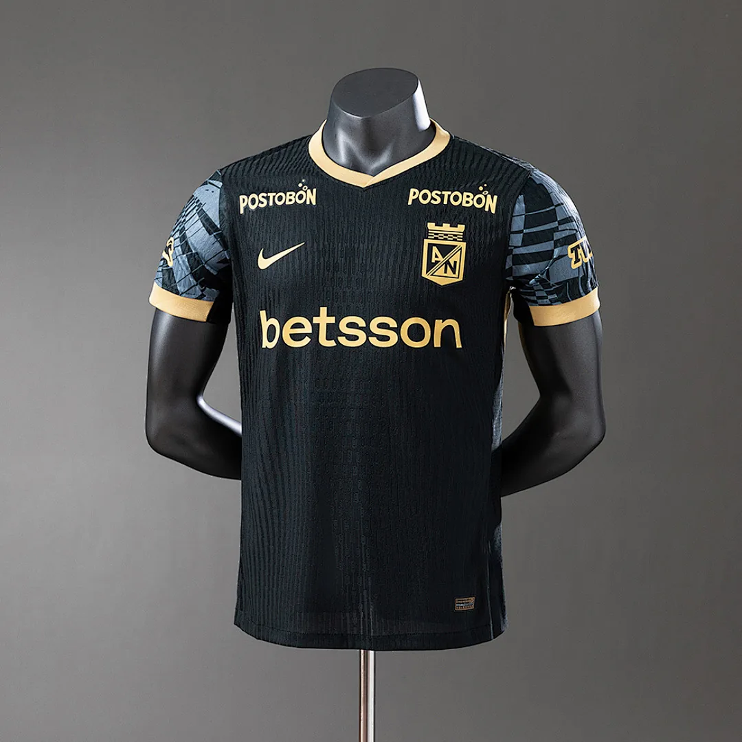 2025/2026 Player National Athletic Away Jersey