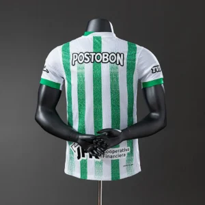 2025/2026 Player National Athletic Home Stadium Jersey