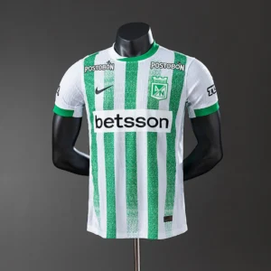 2025/2026 Player National Athletic Home Stadium Jersey
