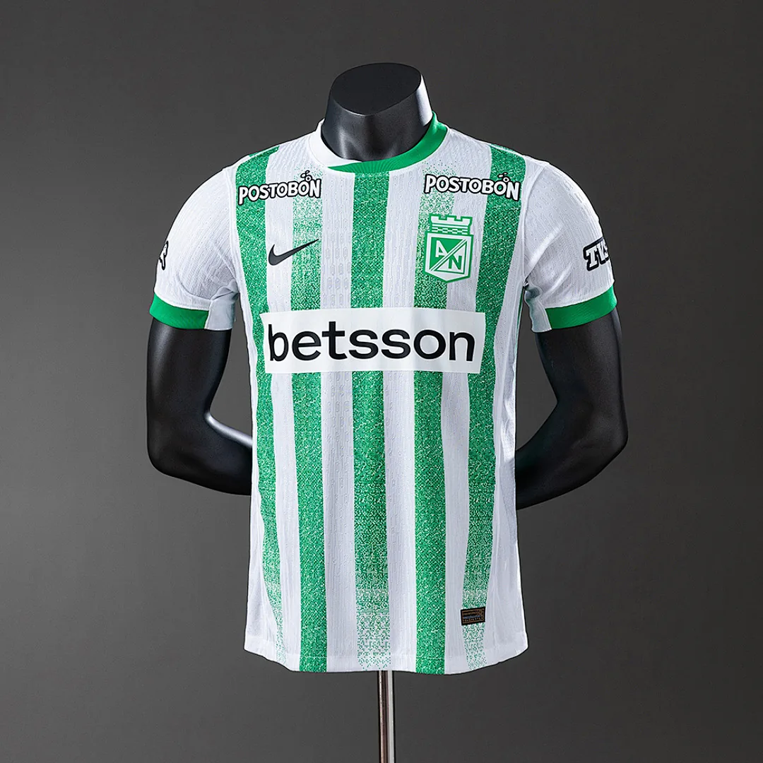 2025/2026 Player National Athletic Home Stadium Jersey