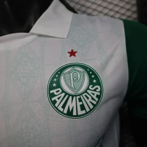 2025/2026 Player Palmeiras all sponsors Jersey