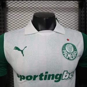 2025/2026 Player Palmeiras all sponsors Jersey