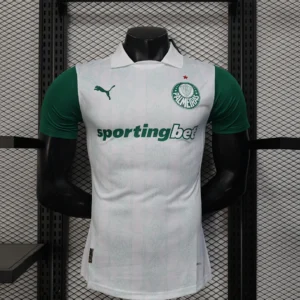 2025/2026 Player Palmeiras all sponsors Jersey