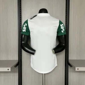 2025/2026 Player Palmeiras all sponsors Jersey