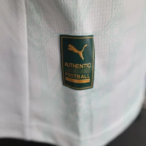 2025/2026 Player Palmeiras all sponsors Jersey