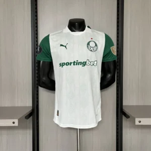 2025/2026 Player Palmeiras all sponsors Jersey