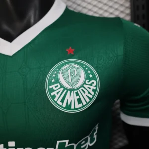 2025/2026 Player Palmeiras all sponsors Jersey