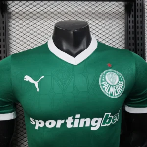 2025/2026 Player Palmeiras all sponsors Jersey