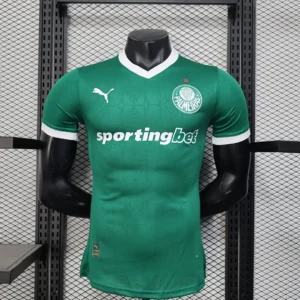 2025/2026 Player Palmeiras all sponsors Jersey