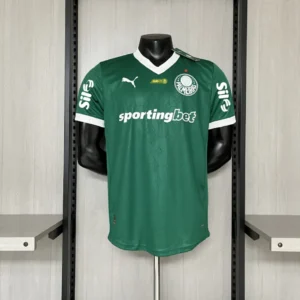 2025/2026 Player Palmeiras all sponsors Jersey