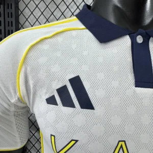 2025/2026 Player Riyadh Victory Third Jersey
