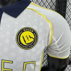 2025/2026 Player Riyadh Victory Third Jersey