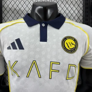 2025/2026 Player Riyadh Victory Third Jersey
