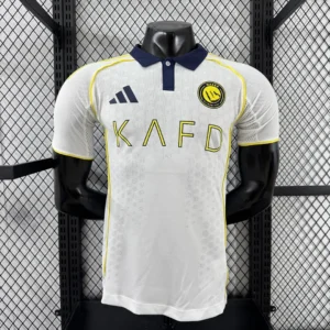 2025/2026 Player Riyadh Victory Third Jersey