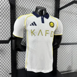 2025/2026 Player Riyadh Victory Third Jersey