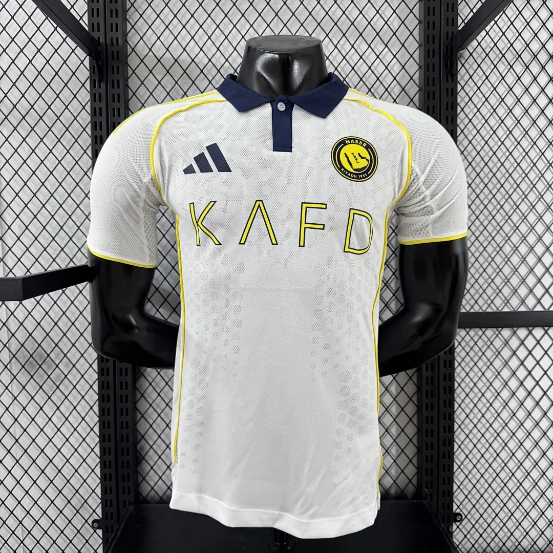 2025/2026 Player Riyadh Victory Third Jersey