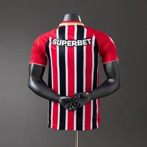 2025/2026 Player Sao Paulo Away Jersey