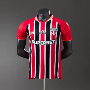 2025/2026 Player Sao Paulo Away Jersey