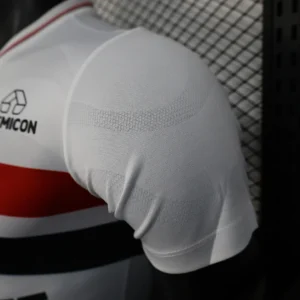 2025/2026 Player Sao Paulo Home all sponsors Jersey
