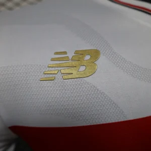2025/2026 Player Sao Paulo Home all sponsors Jersey