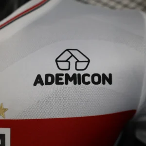 2025/2026 Player Sao Paulo Home all sponsors Jersey
