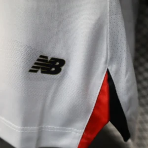 2025/2026 Player Sao Paulo Home all sponsors Jersey