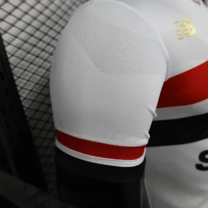 2025/2026 Player Sao Paulo Home all sponsors Jersey