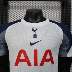 2025/2026 Player Tottenham Home Jersey