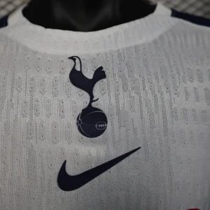 2025/2026 Player Tottenham Home Jersey