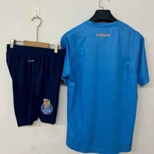 2025/2026 Porto training jersey sky blue