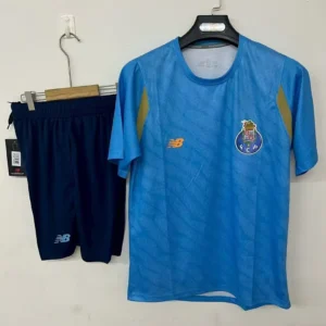 2025/2026 Porto training jersey sky blue