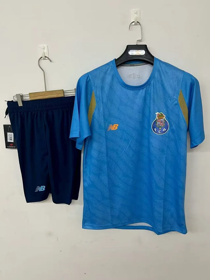 2025/2026 Porto training jersey sky blue