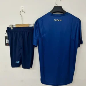 2025/2026 Porto training suit navy blue Jersey