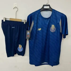 2025/2026 Porto training suit navy blue Jersey