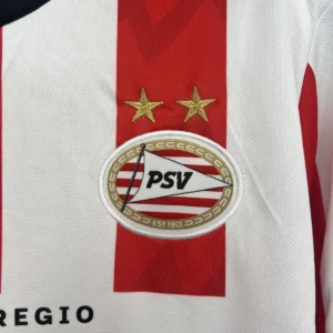 2025/2026 PSV Home Jersey