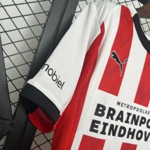 2025/2026 PSV Home Jersey