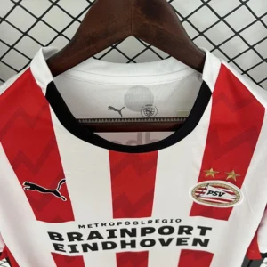 2025/2026 PSV Home Jersey