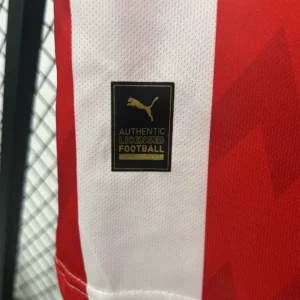 2025/2026 PSV Home Jersey