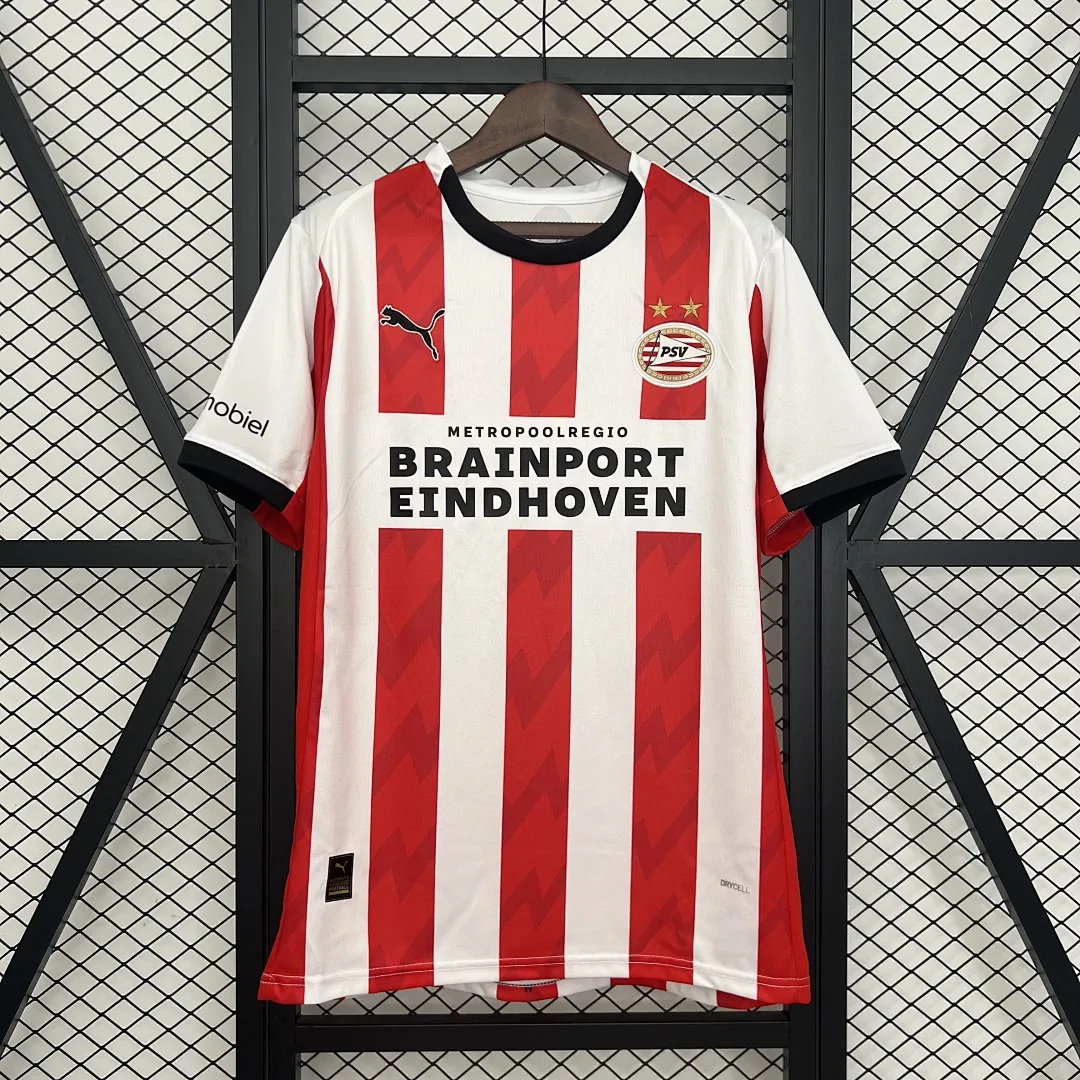 2025/2026 PSV Home Jersey