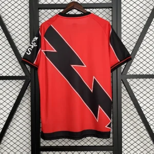 2025/2026 Rayo Vallecano Jersey