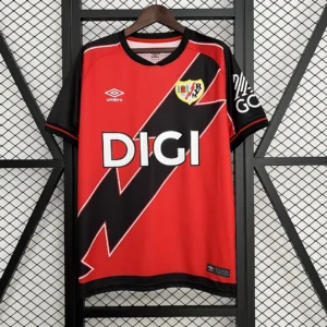 2025/2026 Rayo Vallecano Jersey
