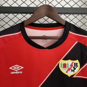 2025/2026 Rayo Vallecano Jersey