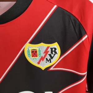 2025/2026 Rayo Vallecano Jersey
